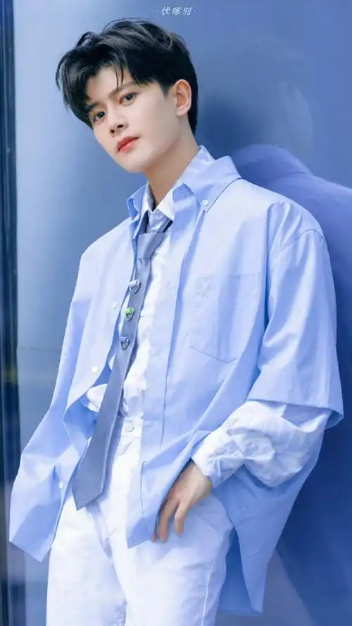 任嘉伦##欧诗漫品牌代言人任嘉伦##流水迢迢##任嘉伦流水迢迢