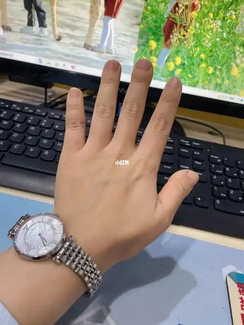 有同款手指吗小短粗