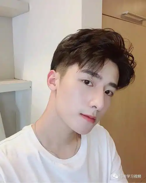 2021精选男士发型(200款) - 饼型图片大全 - 实验室设备网