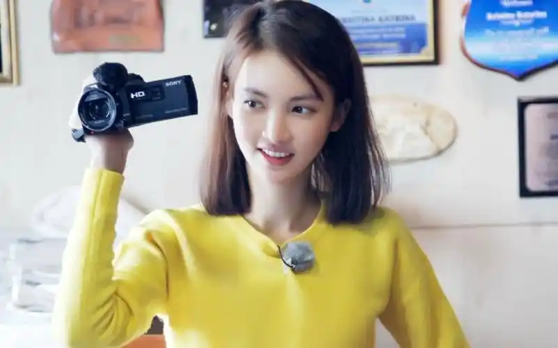 金晨 | 爱的魔法 花样姐姐2三胖混剪