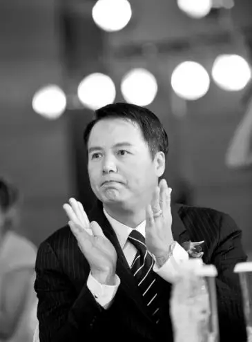 "奶油小生"林瑞阳改当开发商 首谈与张庭婚外情