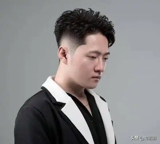 新时尚男发,款式多多任你挑选,想不帅都难_发型_男士_头发