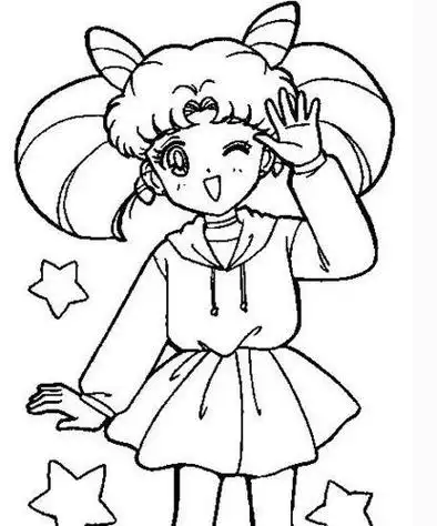 美少女简笔画简单又漂亮美少女简笔画简单又漂亮视频