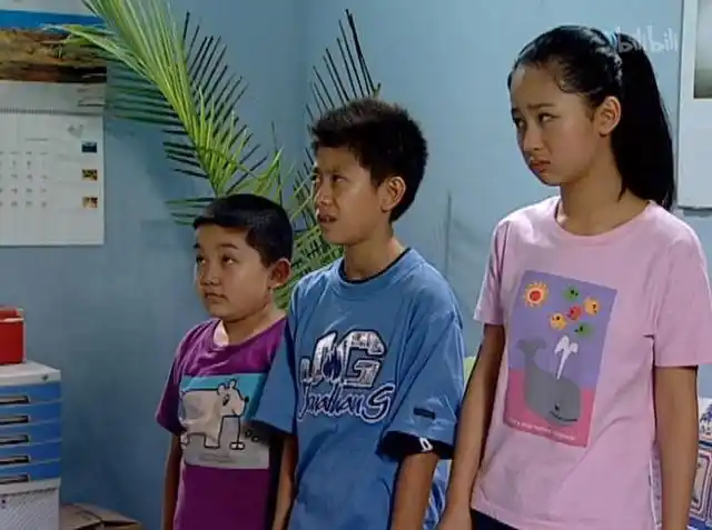 据认证为"电影版家有儿女官方微博"的账号消息表示,电视剧《家有儿女