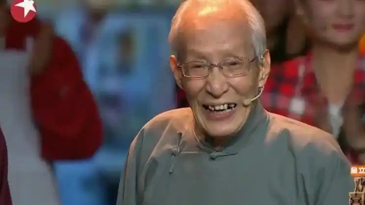 常宝华先生(常远爷爷)与世长辞,"我想多活几年,就为大家"