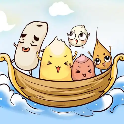 江小白表情包第二波"五谷疯登"来袭,收好不谢!