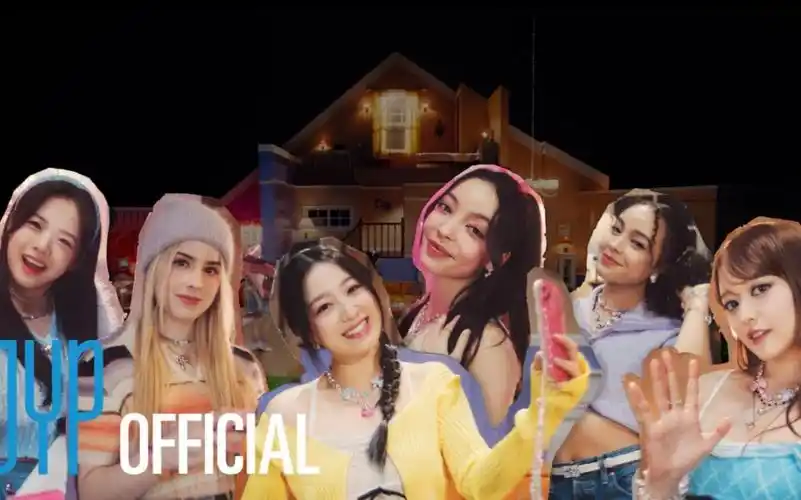 【中字】jyp新女团vcha《only one》mv