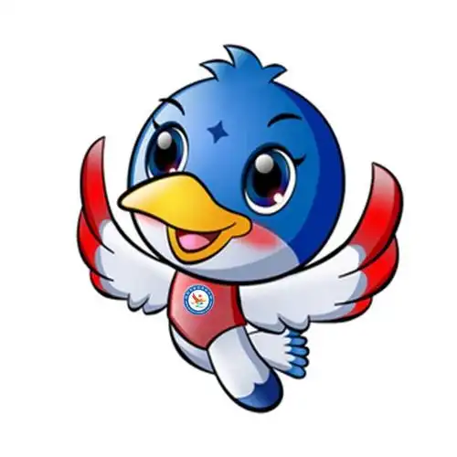 新区实小校园吉祥物朋朋诞生