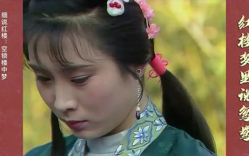 鸳鸯,《红楼梦》的烈女典范人物(上集)