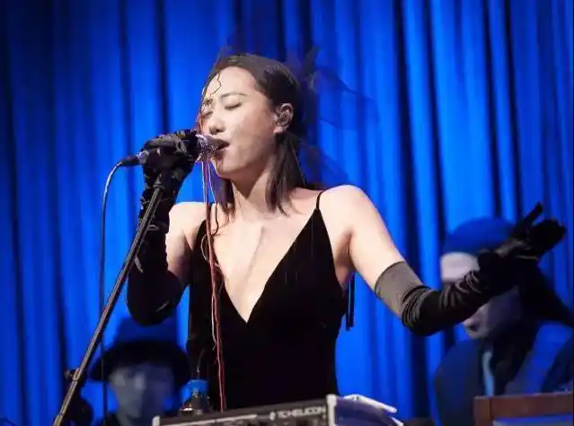 发现音乐是陈粒跨界了爵士还是爵士包容了陈粒