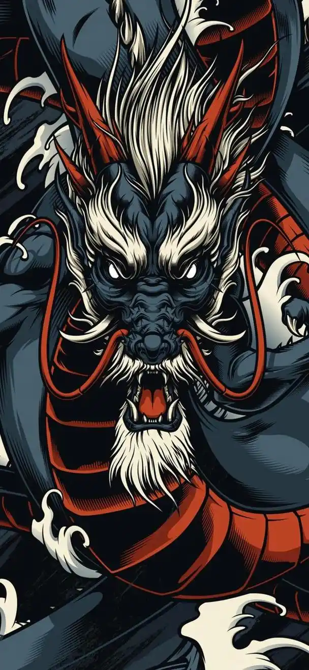 国风创意壁纸分享