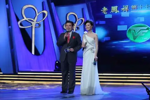 第17届上海电视节开幕式暨2011新生代华语主持群星会举行