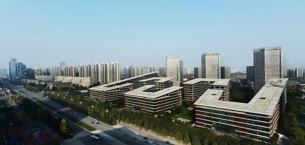 以科技创新 融入成渝地区双城经济圈建设_成都高新区融媒体