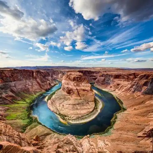 全球最美的15处美景 令人窒息自然奇迹