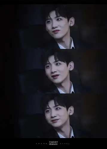 白敬亭目标人物