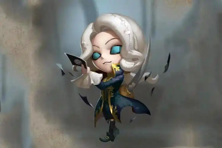 第五人格3位最可爱的随从,比本体角色还可爱,全是妹纸最爱