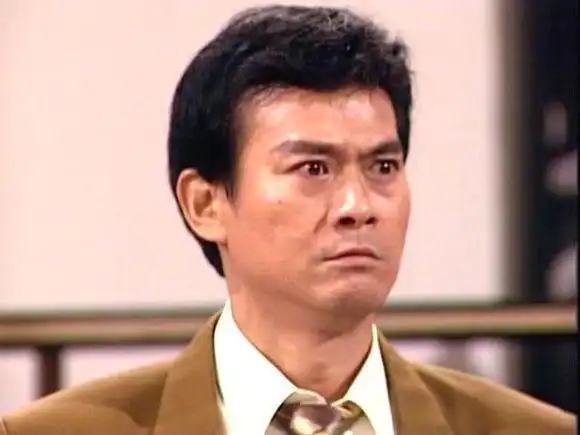 反面人物演员图片大全(8位香港男神们) - 赤虎壹号