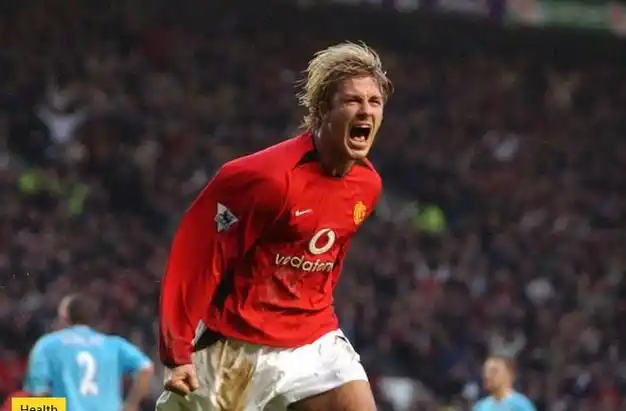 回顾经典球星永远的万人迷圆月刀主贝克汉姆