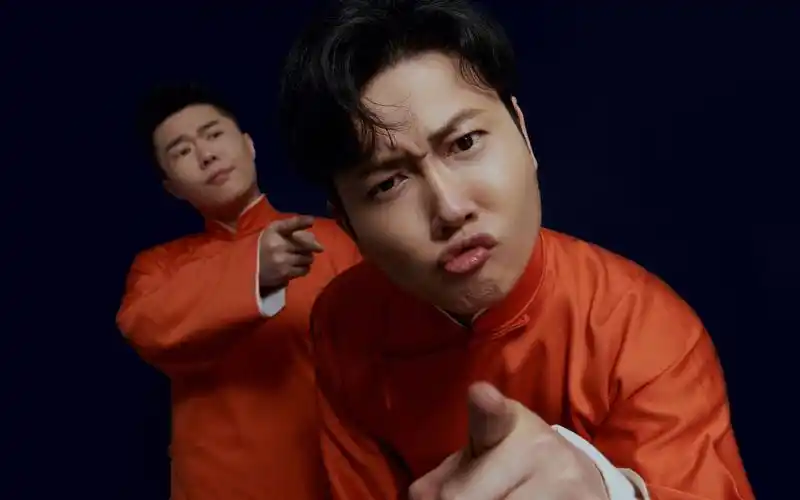 【孟鹤堂x周九良】良堂打架