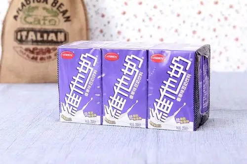 250ml维他奶香草味*24