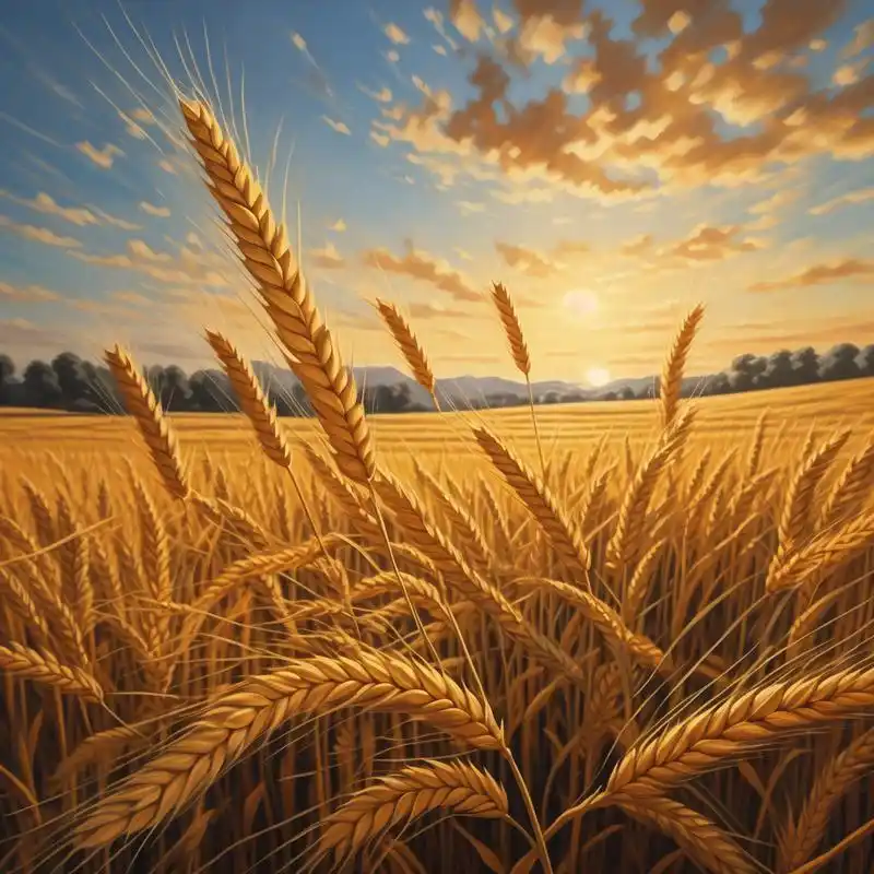 微信头像78麦田里的诗意时光