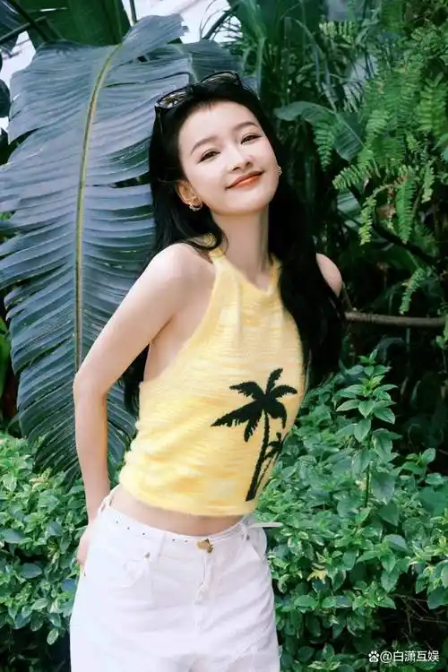 今日份新鲜的孙怡_高清_图片