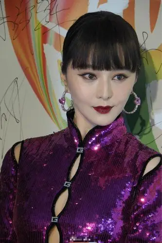 范冰冰这张生图如何?