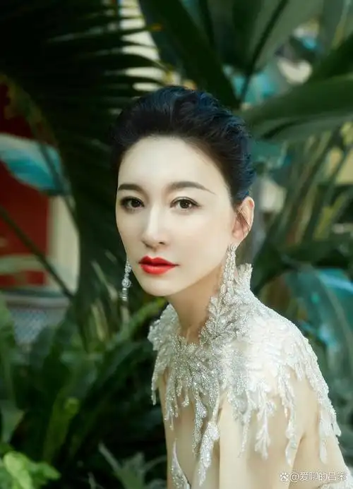 47的人间尤物李小冉感情经历挫折后最终收获爱情