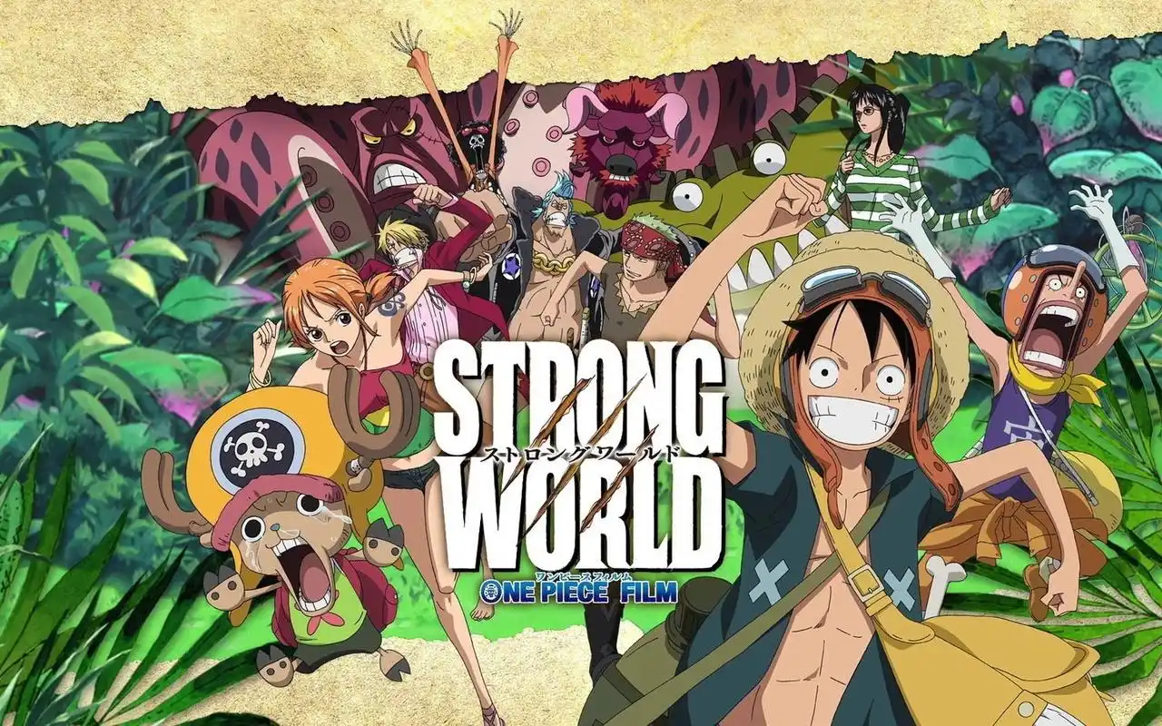 海贼王高清电脑壁纸之1440x900_卡通动漫_壁纸下载_美桌网