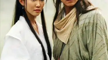 潘迎紫孟飞1984年版神雕侠侣