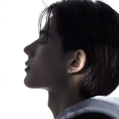 侧脸头像男生高冷霸气高清好看的男生头像冷酷帅气侧脸真人图片