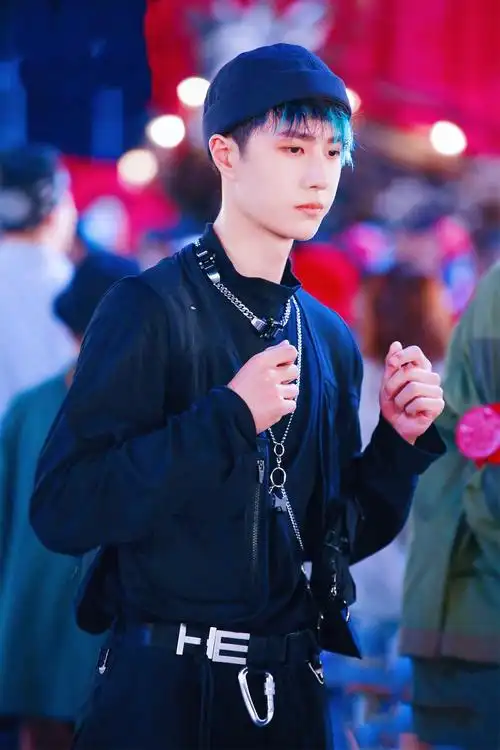 王一博这就是街舞 - 堆糖,美图壁纸兴趣社区