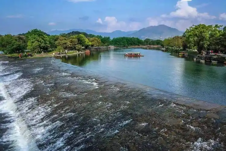 广西唯一!灵渠上榜2023年度国家水利风景区高质量发展典型案例名单!