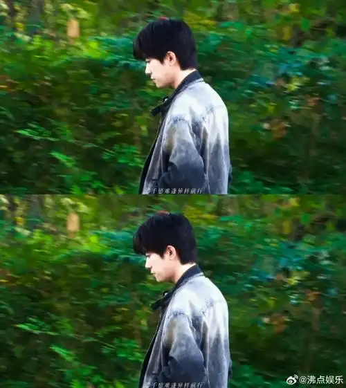 易烊千玺dv感随拍