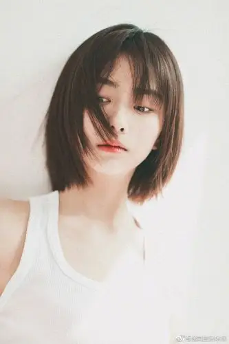 明星同款短发造型你pick哪一款