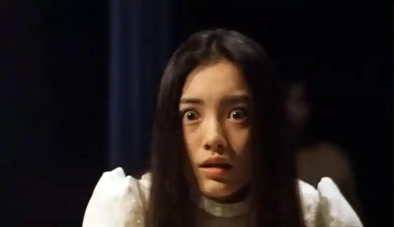 盘点5位贞子真人照!中谷美纪美艳动人,仲间由纪恵甜到心坎里