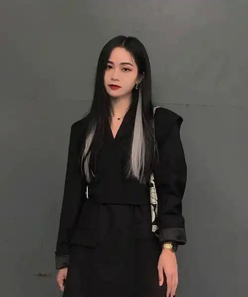 回头率超高的挂耳染火了你还不心动吗