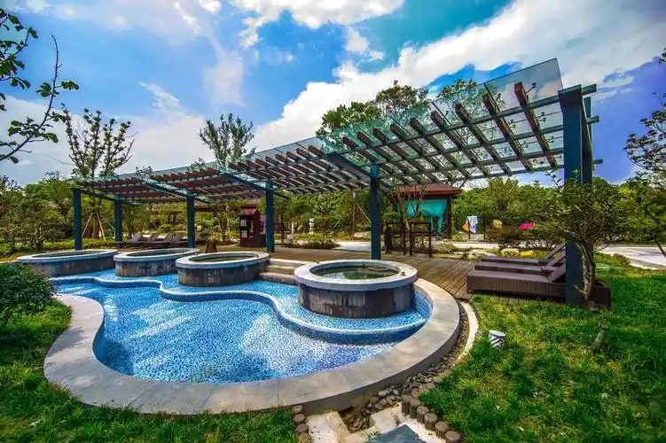 扬州瘦西湖温泉度假村