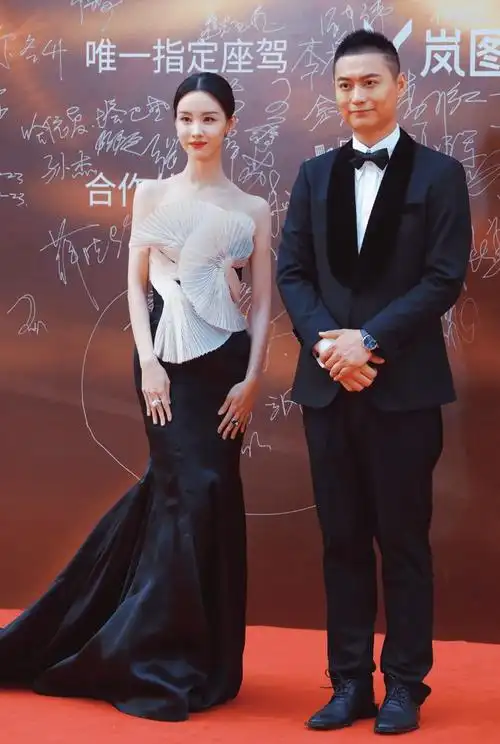 华表奖颁奖典礼明星照谁的造型是你心目中的红毯最佳着装