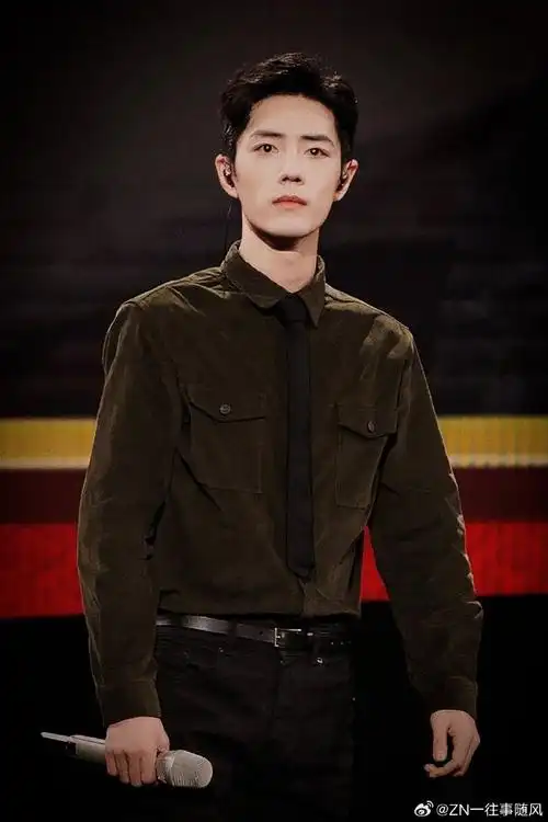 肖战顾一野##王牌部队肖战