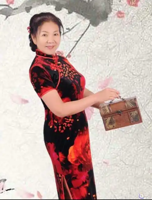 中国旗袍协会山东国家旗袍队汇总之四 - 美篇