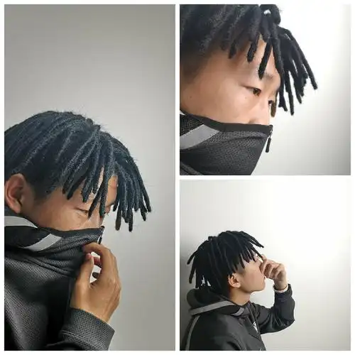 男生短脏辫【男生短款】