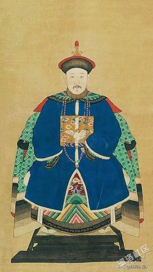 清朝总督和尚书官都很大为什么更多的人选择总督