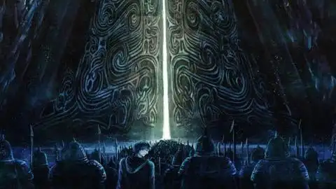 《盗墓笔记》黑眼镜是怎么瞎的?他不是张家人为什么也能长生?