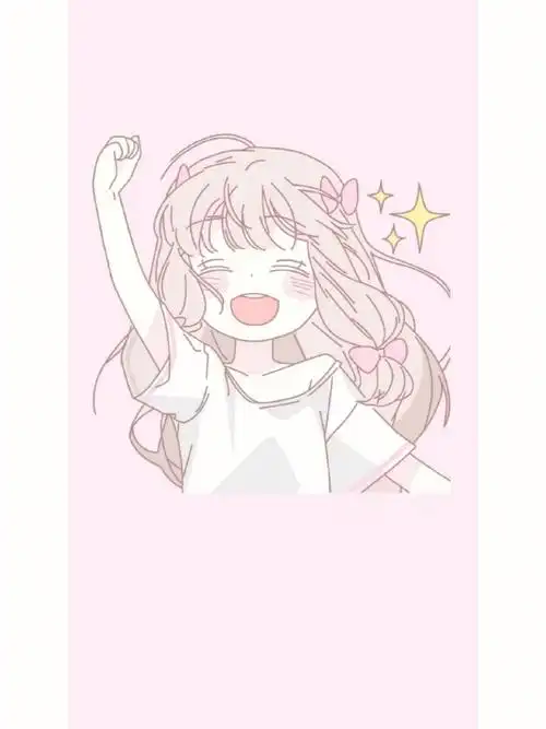 可爱简约手机壁纸