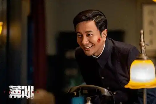 孙之鸿薄冰周左谍战剧最好的反派