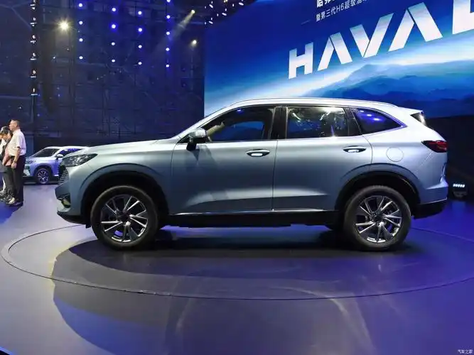 哈弗h6dhtphev车型有望9月26日上市