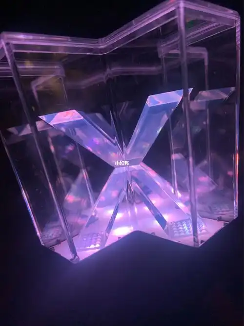 the9演唱会应援棒开箱