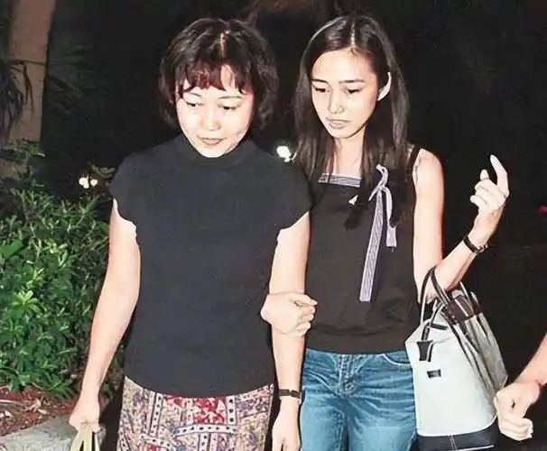 "豪门千金"朱丽倩:携亿万身家嫁给刘德华,46岁高龄产子,后来怎样_时候