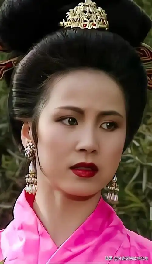 三国演义中赵越,饰演孙尚香,气质优雅百看不厌_网易订阅